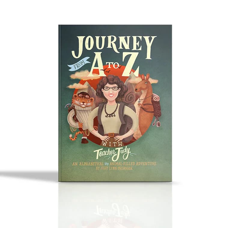 Journey from A to Z with Teacher Judy